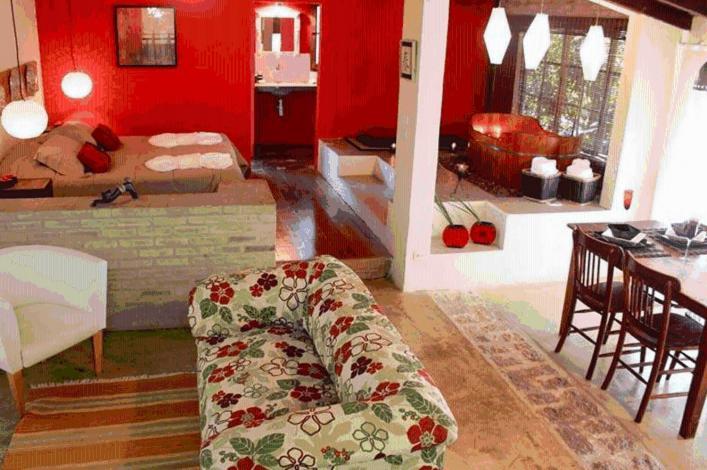 Vila Da Mata Hospedagem Boicucanga Rom bilde